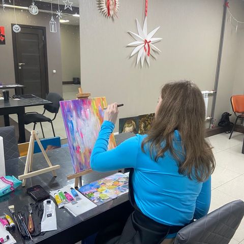 Свобода абстрактного творчества