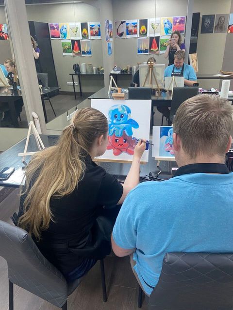 Атмосфера свидания