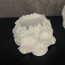 Пример работы по росписи черепа №5